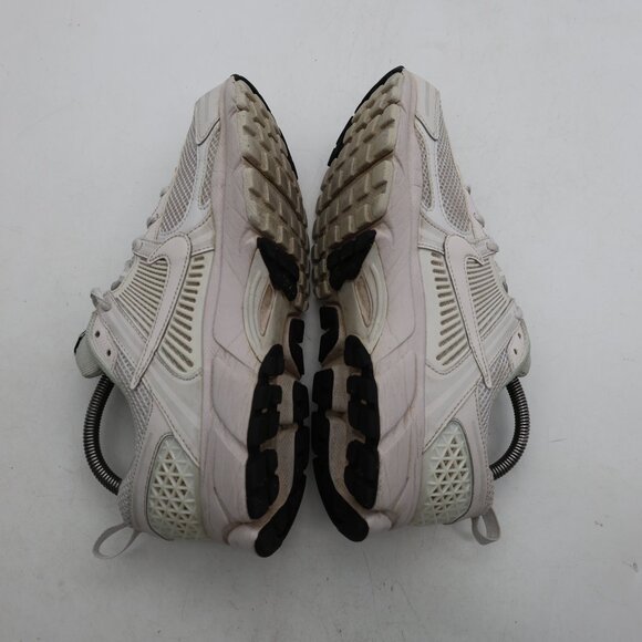 Nike Air Zoom Vomero 5 GS White Black Kids Youth 7 Y Women's Size 8.5 HF6998-100 - Picture 6 of 11